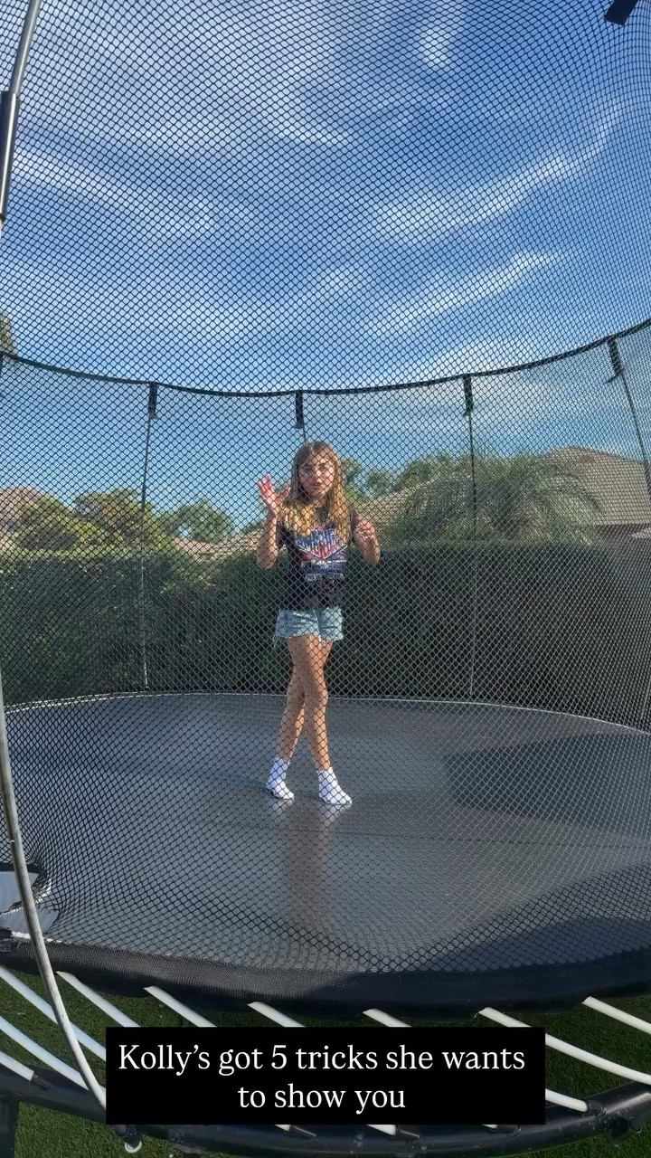 Kolly’s got 5 tricks she wants to show you