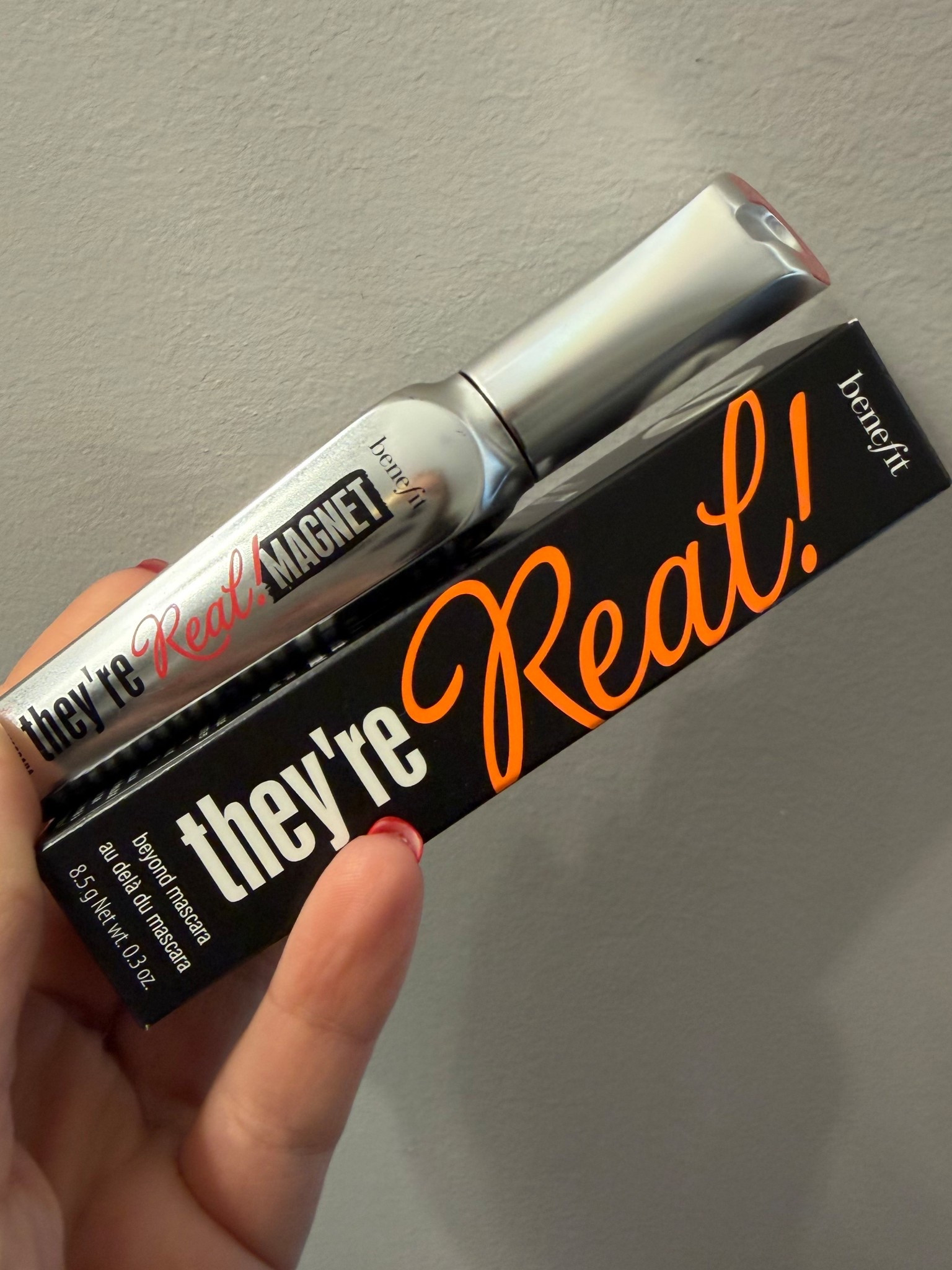 Got my mascara and I’m loving the They’re Real Magnet better than the original!! 

#LTKselfcare #LTKOver40 #LTKBeauty