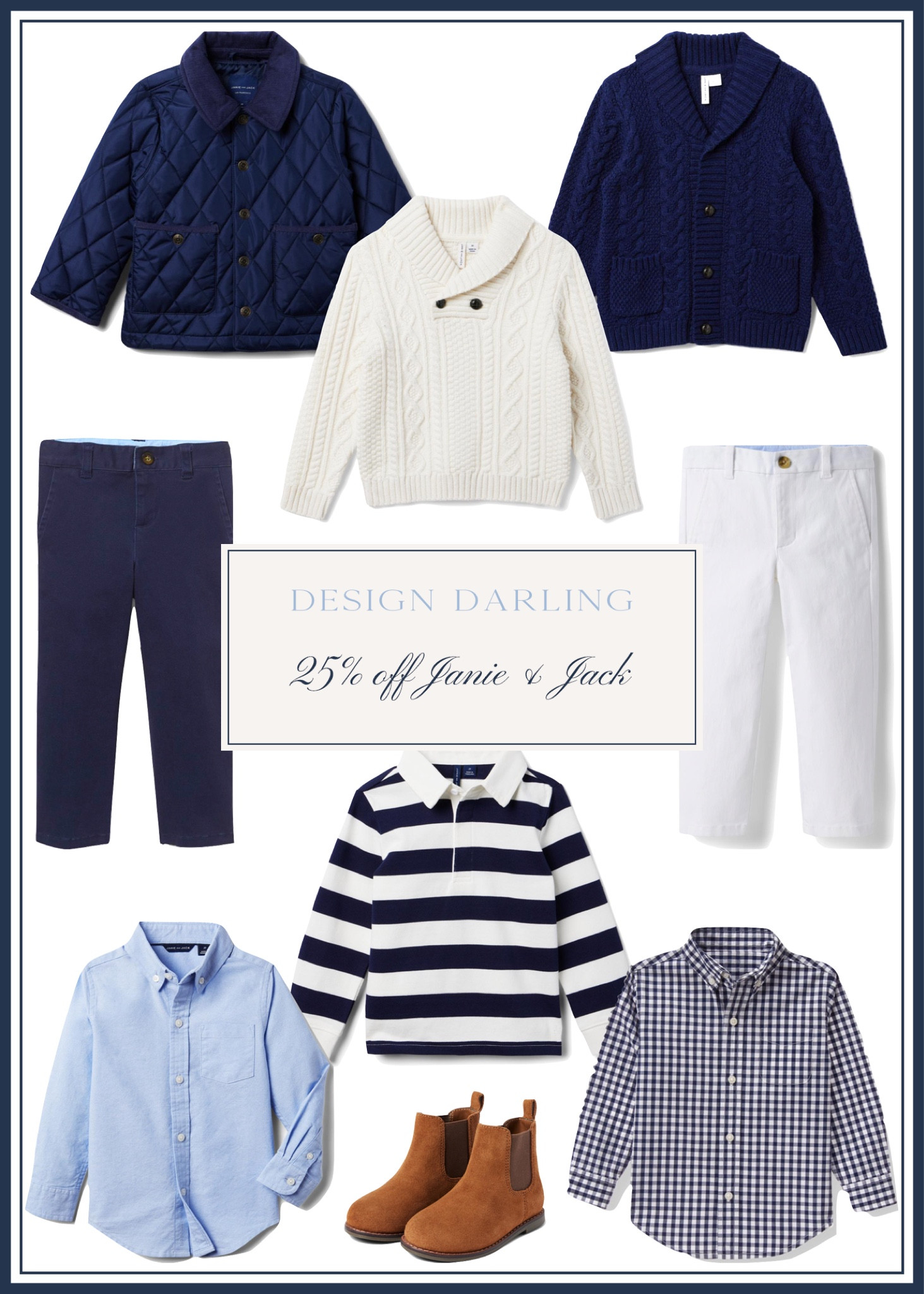 25% off on Janie & Jack when you sign in and use code EARLY 💙

#LTKfamily #LTKSale #LTKkids