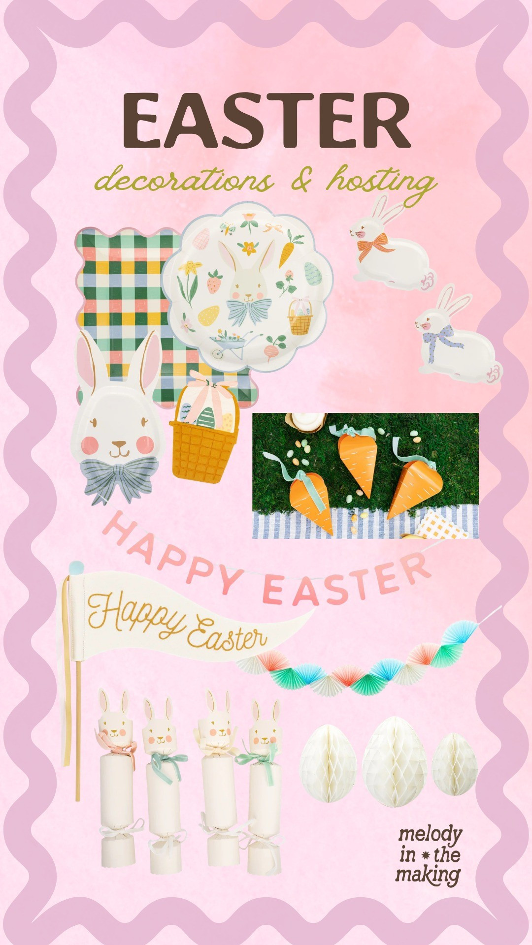 Easter decor and hosting essentials! 🐰🐥

#LTKmomlife #LTKKids #LTKSeasonal