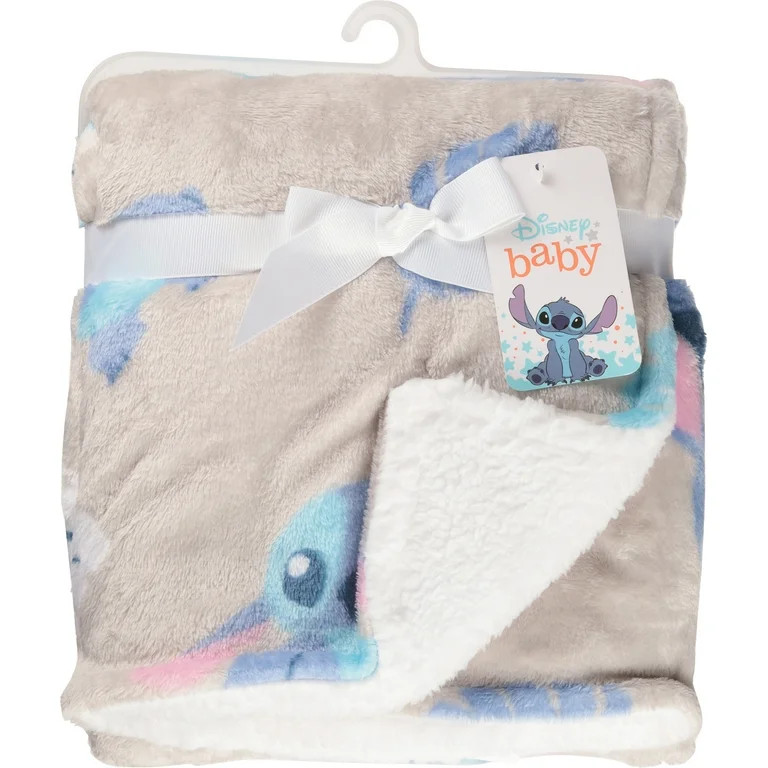Disney Baby 2 Ply Stitch Blanket 1 ea - Walmart.com | Walmart (US)
