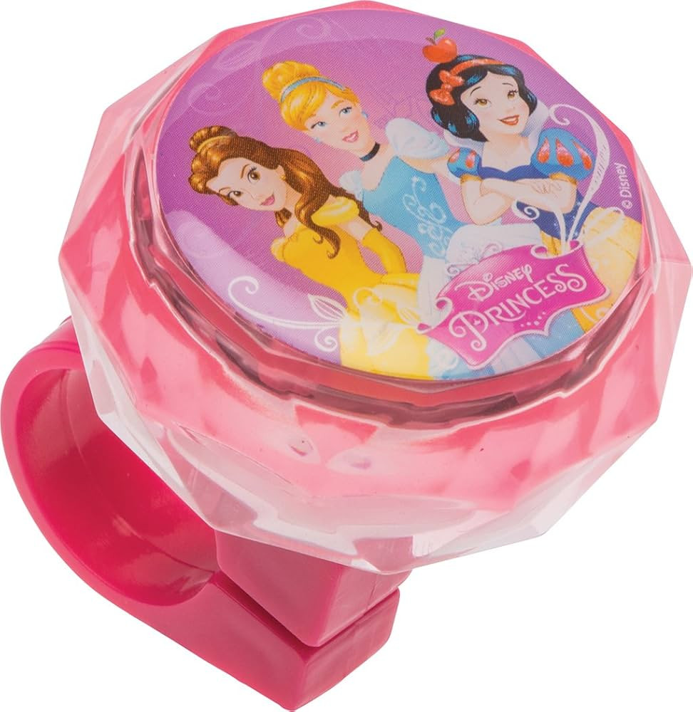 Bell Disney Princess Child Bike Accessories | Amazon (US)