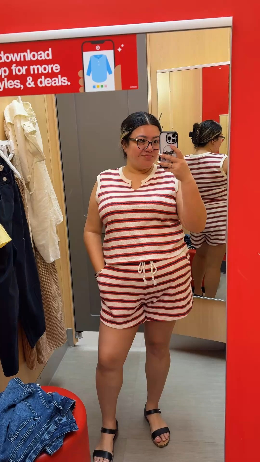 The perfect easy set to throw on this summer. Mostly as a toddler mom I don’t want to be thinking of what I’m gonna be putting on!

#LTKMothersDay #LTKootd #LTKmomlife