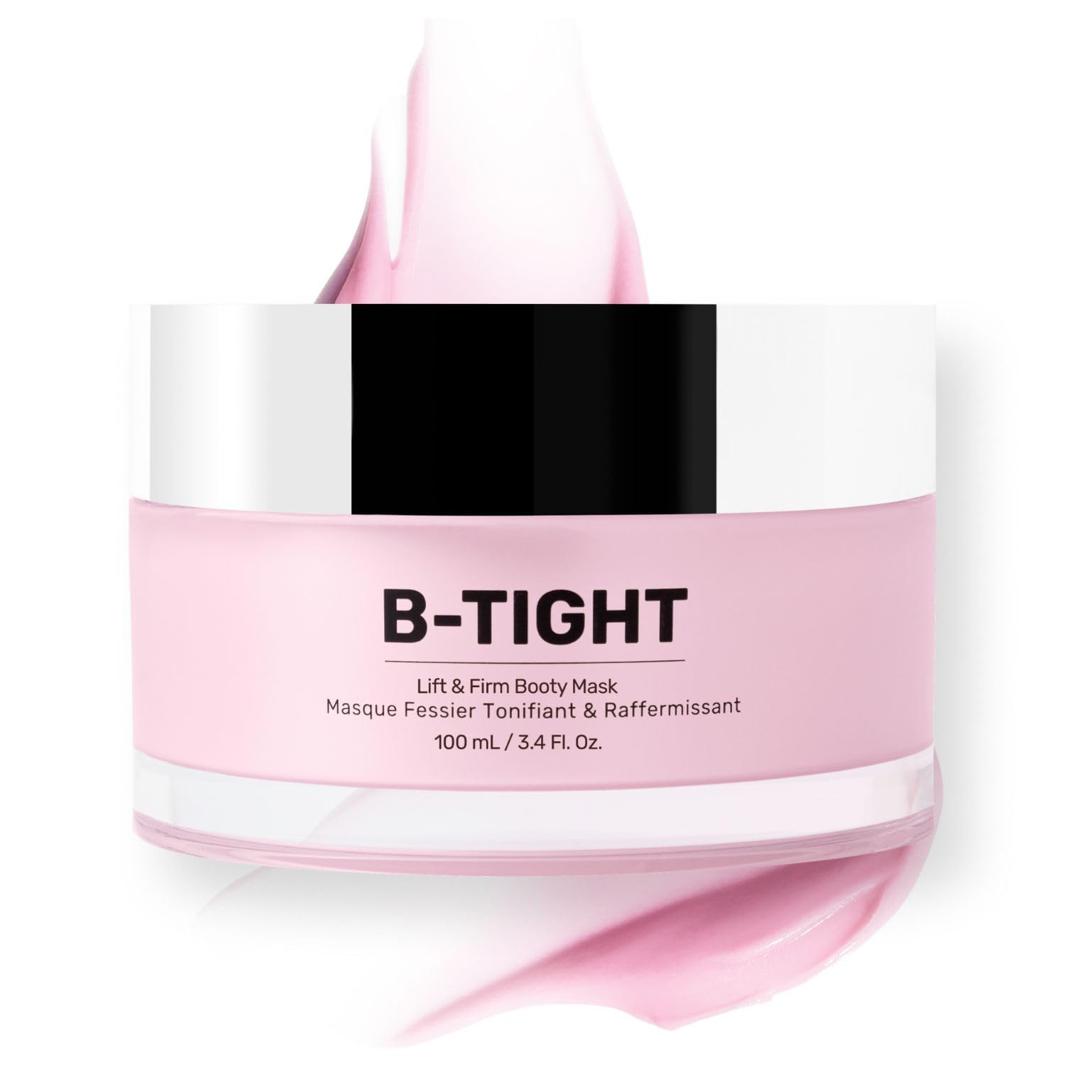 MAËLYS Cosmetics B-TIGHT Leave-On Butt Mask - Helps Reduce The Appearance Of Cellulite | Amazon (US)