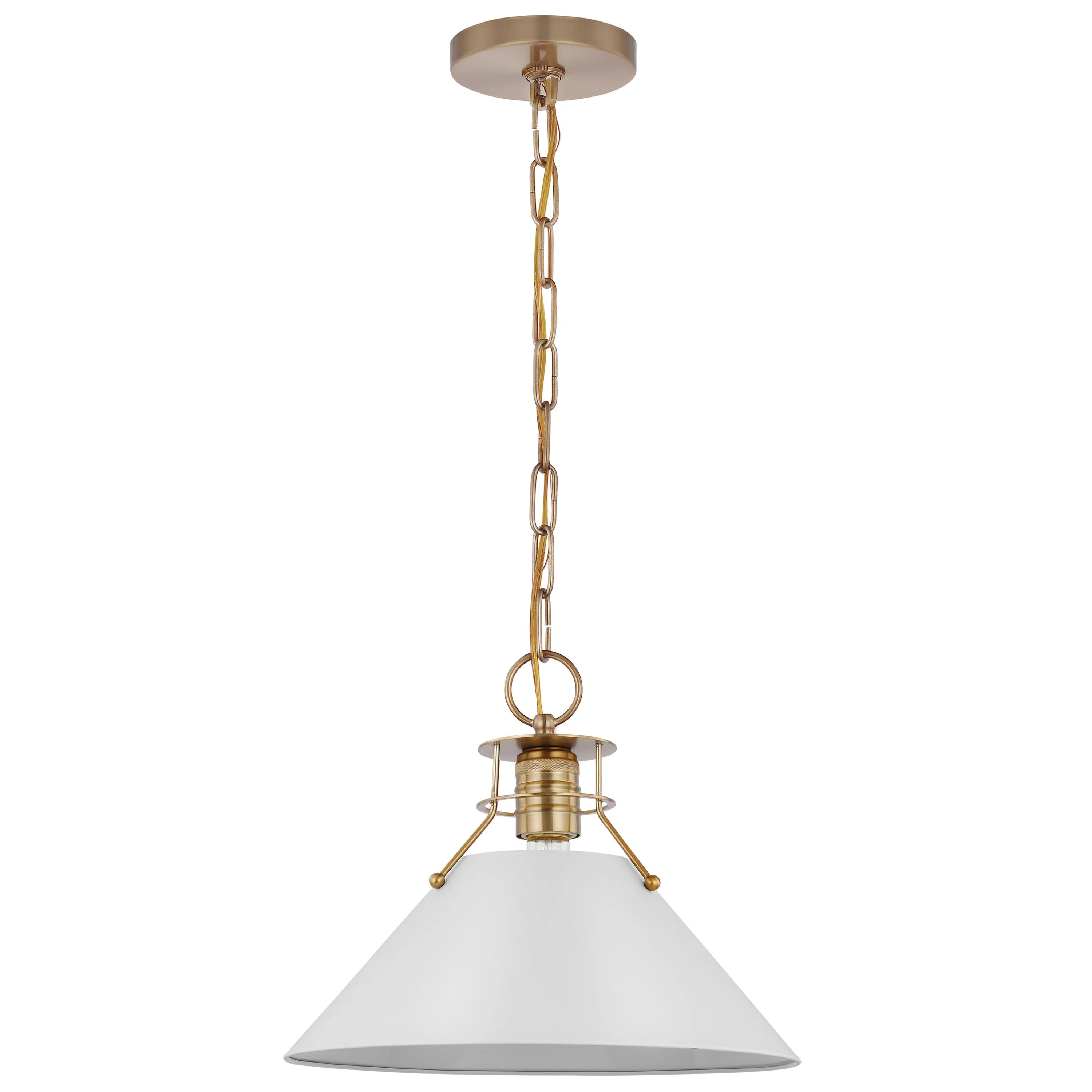 Rodarte 1 - Light Single Pendant | Wayfair North America