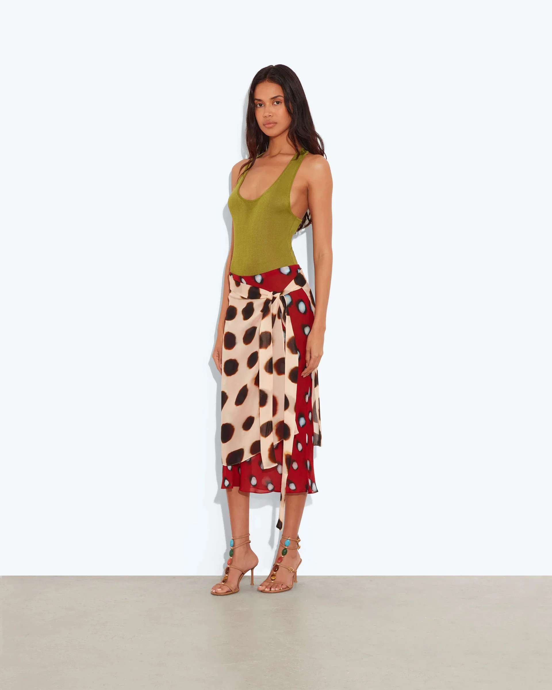 Rheta Skirt | Rat & Boa