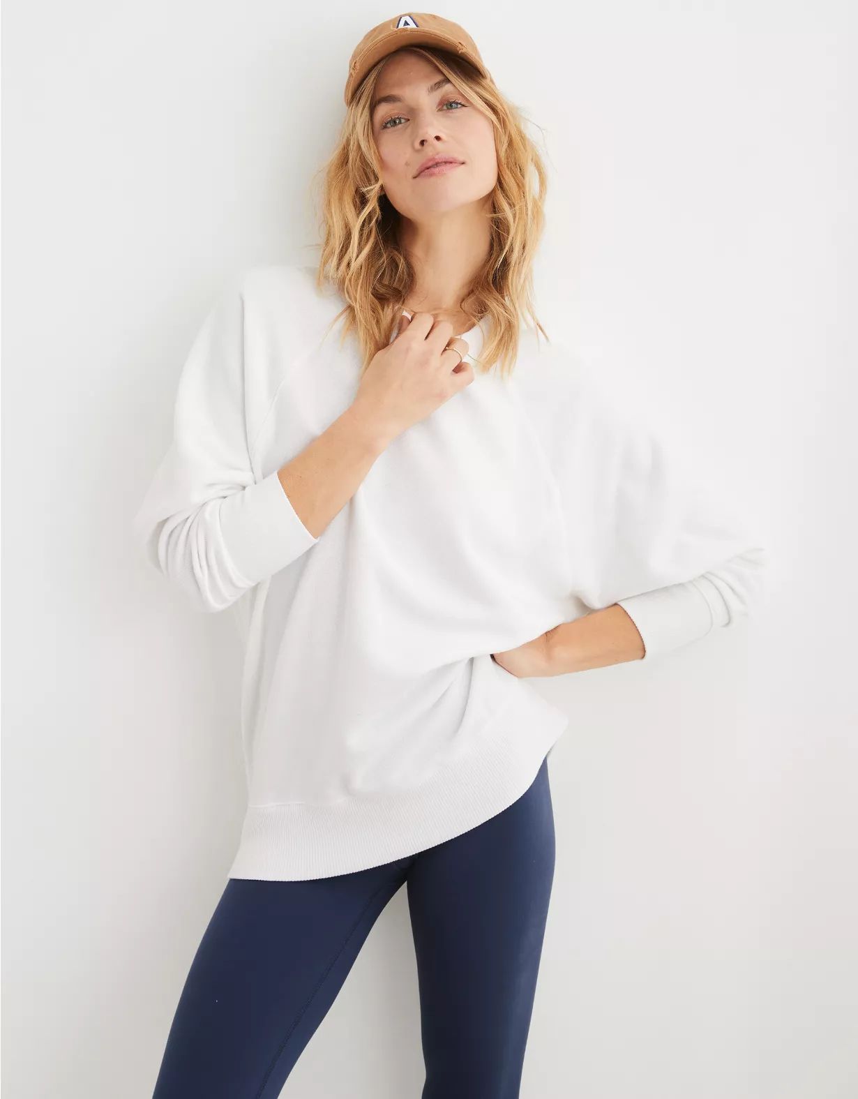 Aerie City Sweatshirt | American Eagle Outfitters (US & CA)