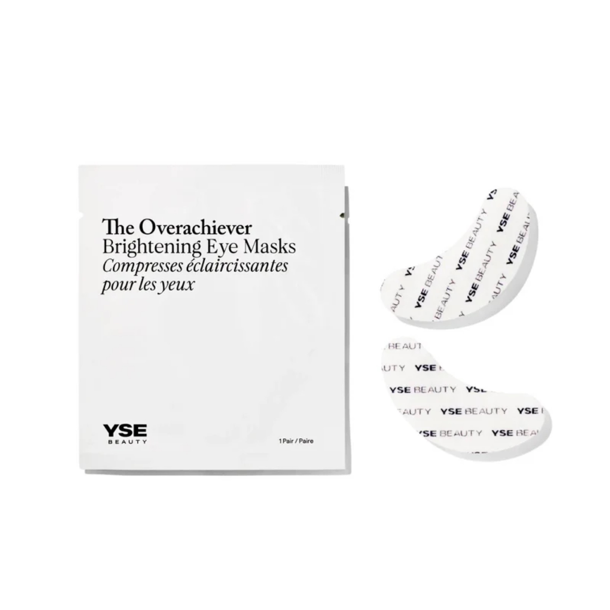 These eye patches are next level good!
Packed with powerhouse ingredients, like Vitamin C, Peptides and Allantoin, these masks brighten dark circles, reduce puffiness, smooth fine lines and minimize the appearance of crow’s feet. Made to be worn – anywhere, anytime. 👏🏻👏🏻

#LTKOver40 #LTKBeauty