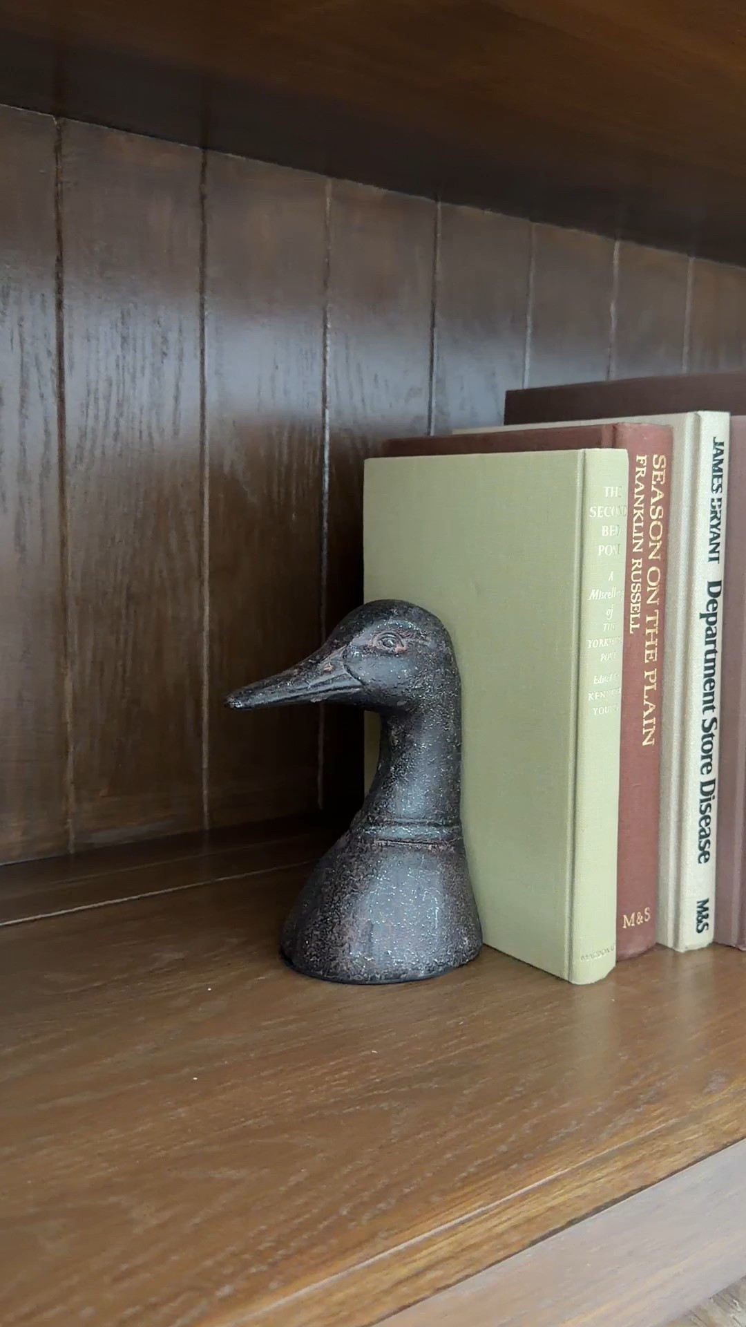 These bookends!! 😍 I love them so much. 

#LTKhome #LTKcanada