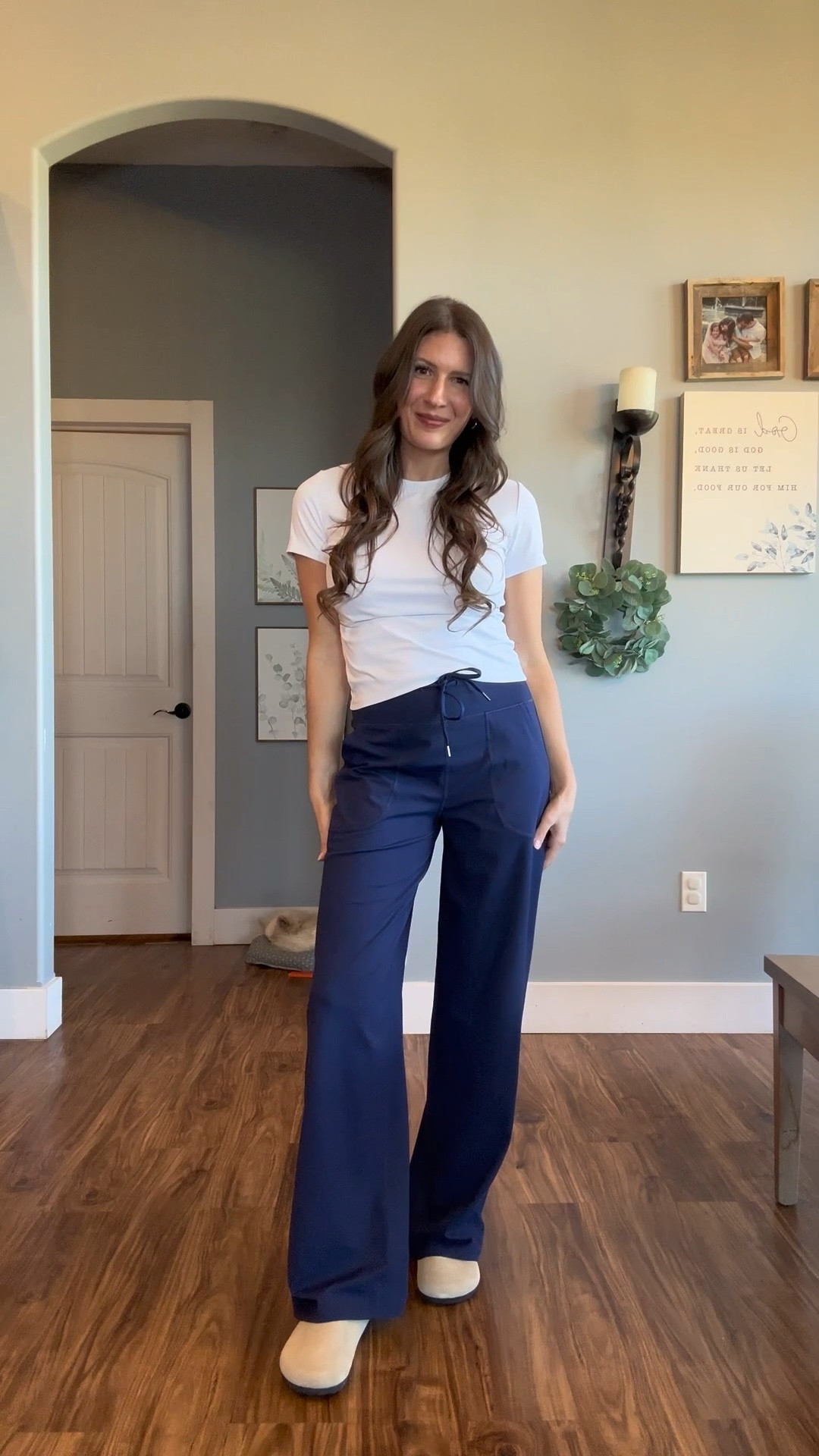 The pants have gone viral and I get it! They are so comfy and flattering 🤩

#LTKFindsUnder50 #LTKootd #LTKActive