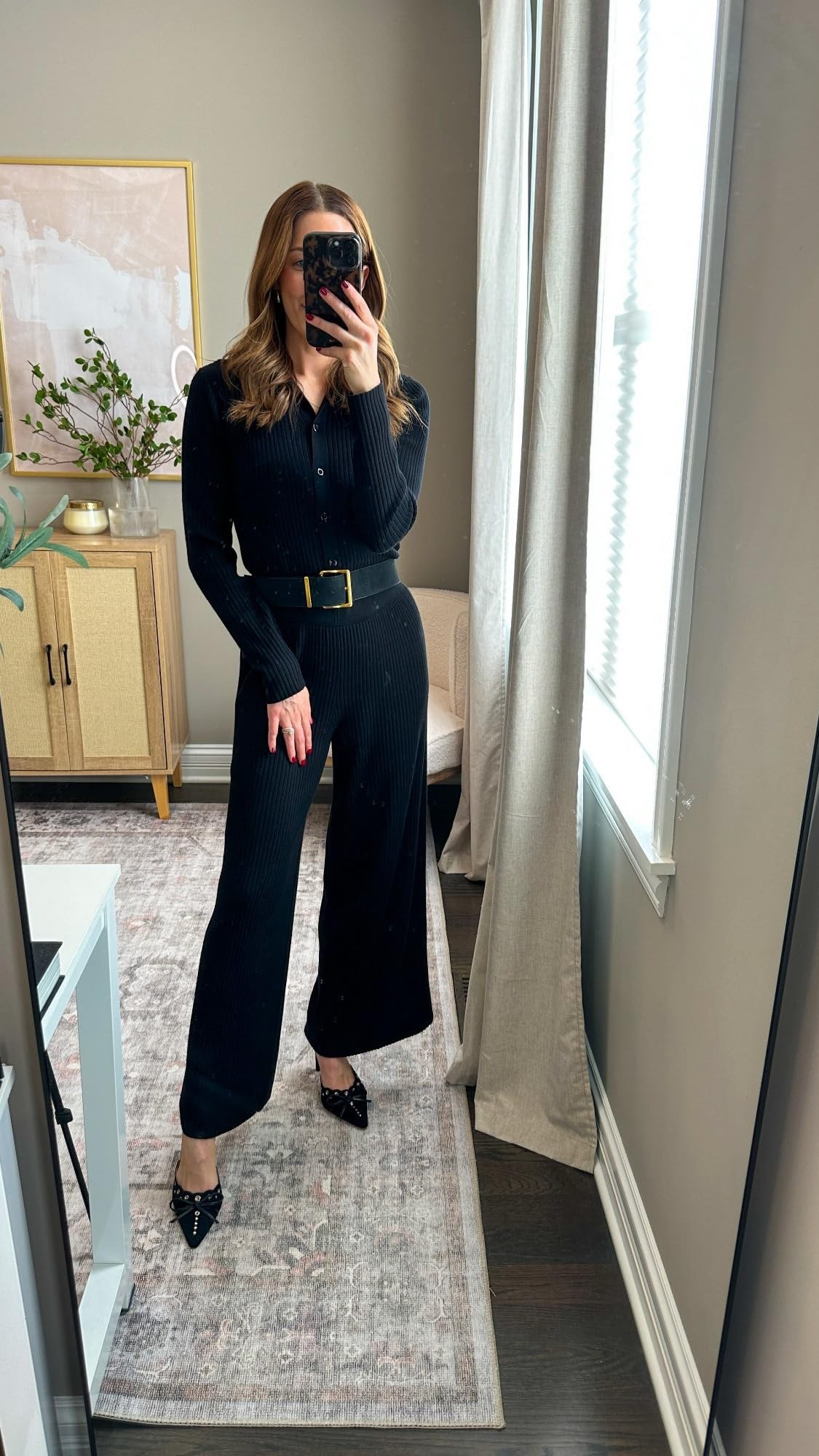 Obsessed with this set!! So easy to dress up with heels for dinner or down with sneakers for travel! Runs big.. size down!

Amazon fashion | thanksgiving outfit | work outfit

#LTKootd #LTKShoeCrush #LTKStyleTip