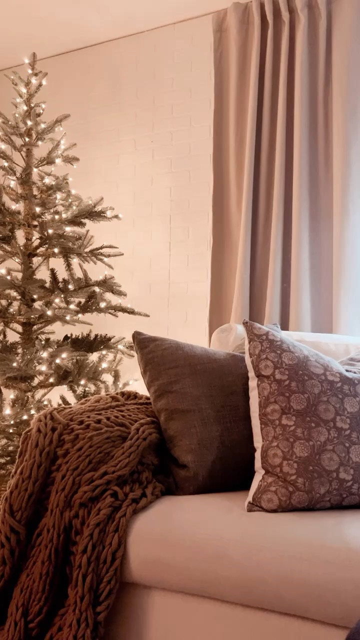 Christmas tree is finally up . Now , let’s see how I decorate it . Stay tuned 😉

#LTKSeasonal #LTKHoliday #LTKhome