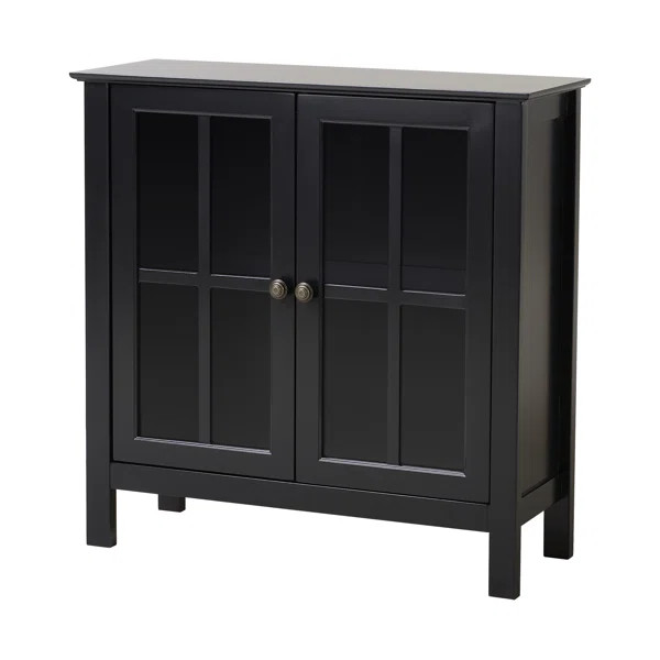 2 Door Accent Cabinet | Wayfair North America