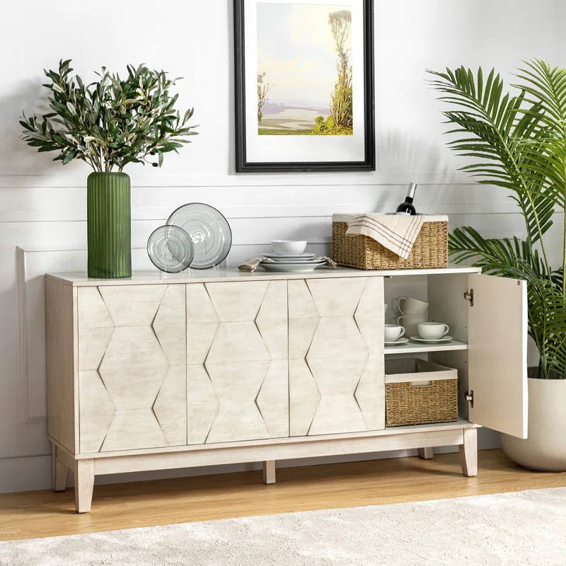 Whisnant 60" Wide Sideboard | Wayfair North America