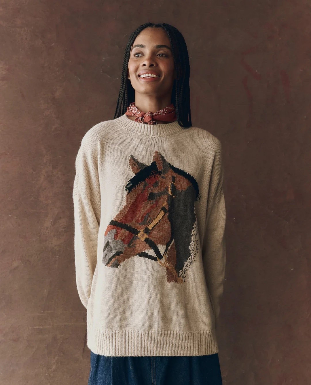 horse sweaters for fall