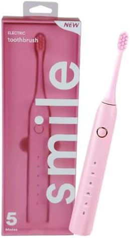 Sonic Electric Toothbrush | Electric Toothbrush | 43,000 Pulses | Dentist Approved | 60 Day Batte... | Amazon (UK)