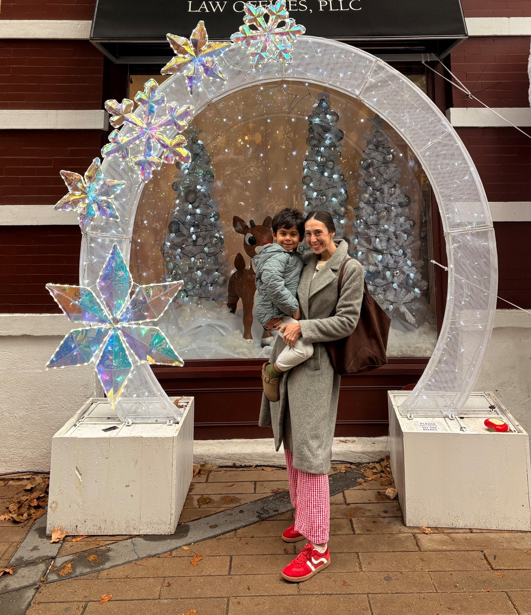 Cozy winter outfits with my favorite little sidekick 🤍❄️
Matching mom and kid winter outfits that are perfect for Christmas, the holiday season, family photos, and everyday winter wear. These cute winter outfits are comfy, festive, and easy to style — perfect for Christmas outings, cozy days at home, and all things holiday and winter.
Shop our winter and Christmas outfits here ✨🎄

#LTKHoliday #LTKKids #LTKGiftGuide