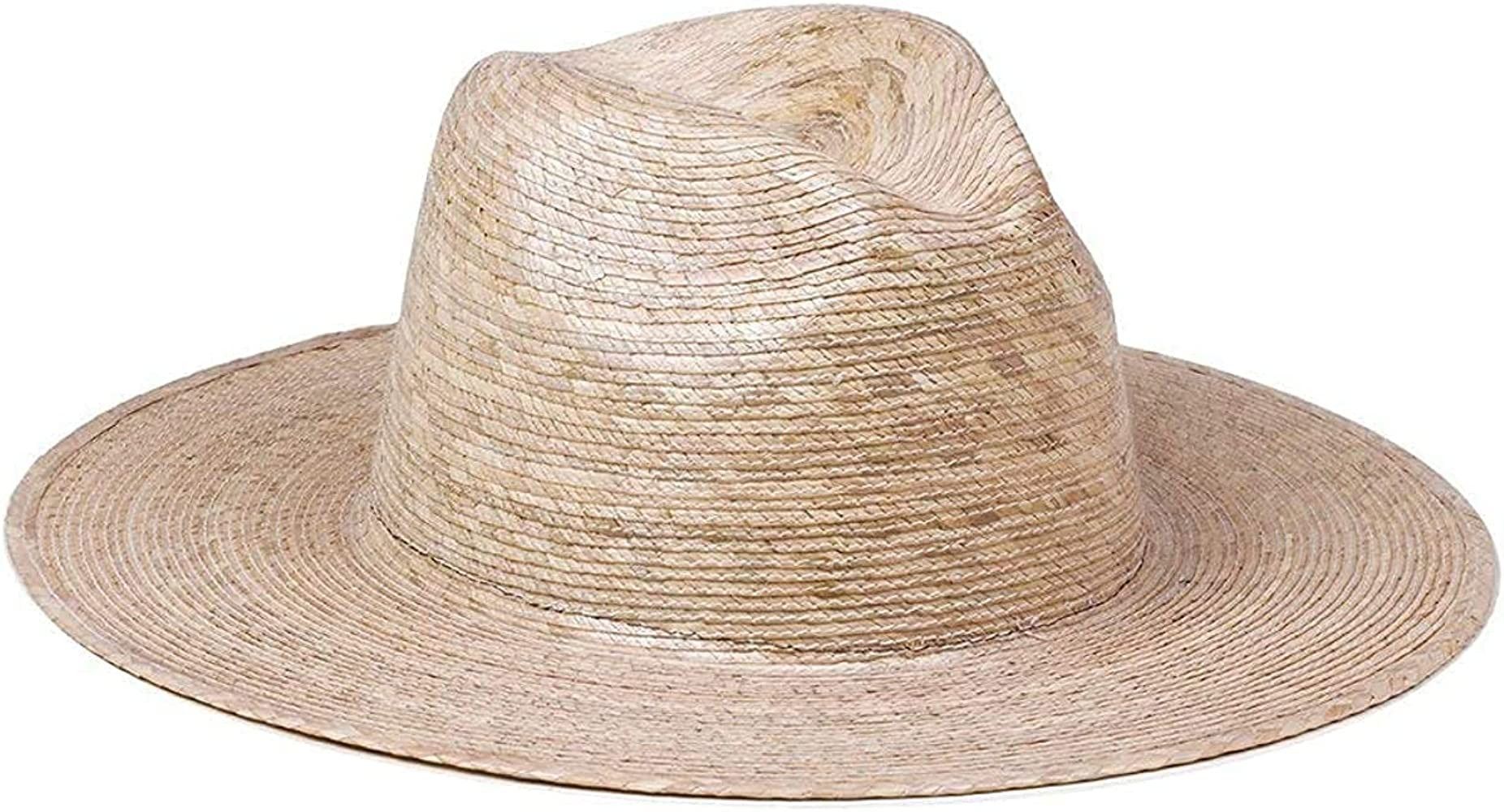 Lack of Color Women's Palma Fedora | Beach Hat | Sun Hat | Vacation Hat | Straw Hat | Beach Vacation | Amazon (US)