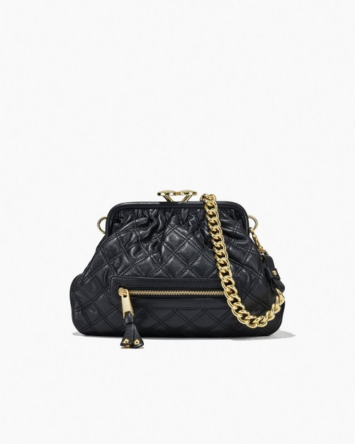 re-edition quilted leather little stam bag | Marc Jacobs