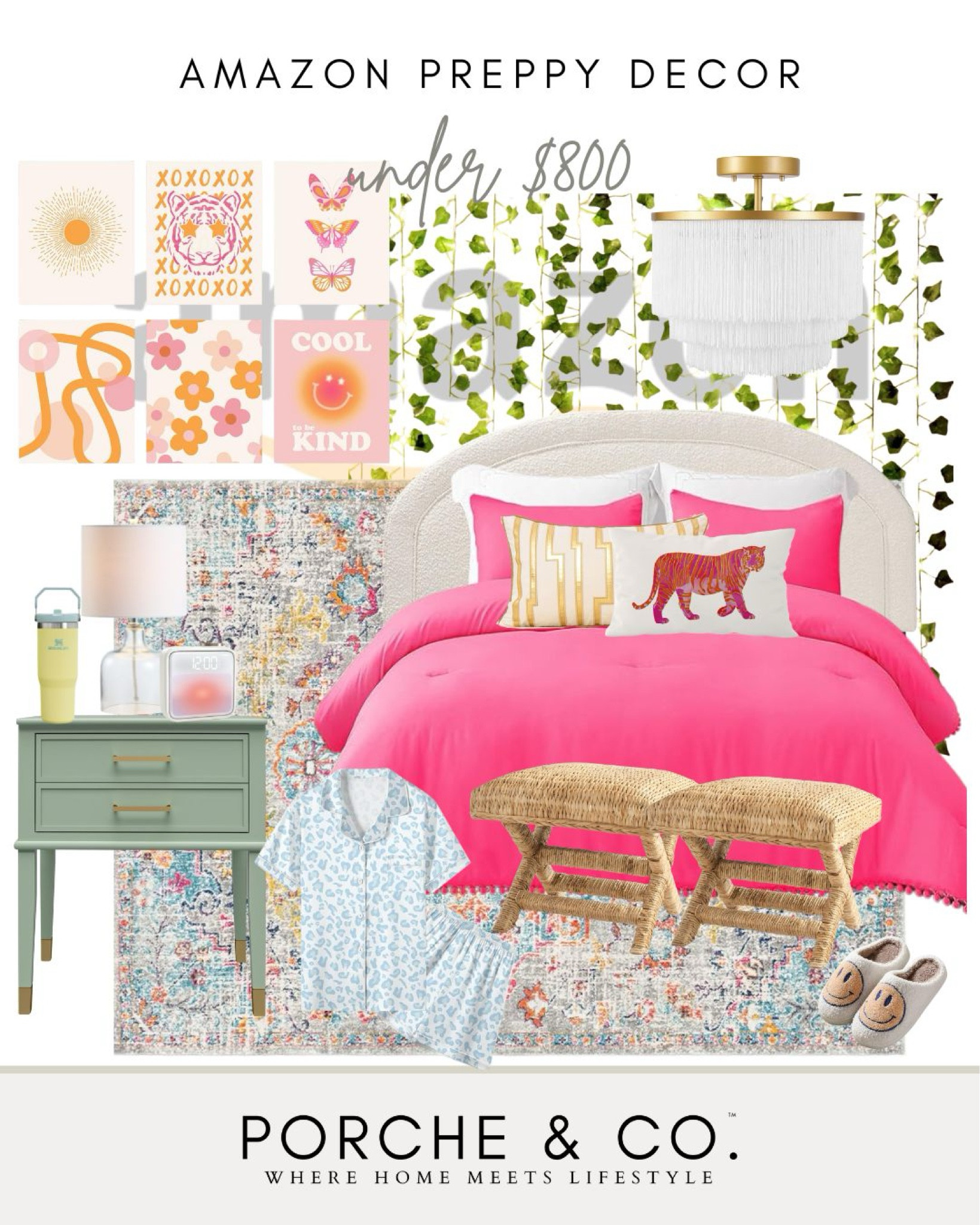 Amazon, girls bedroom, preppy girls room, girls bedroom decor
#visionboard #moodboard #porcheandco

#LTKHome #LTKStyleTip #LTKKids