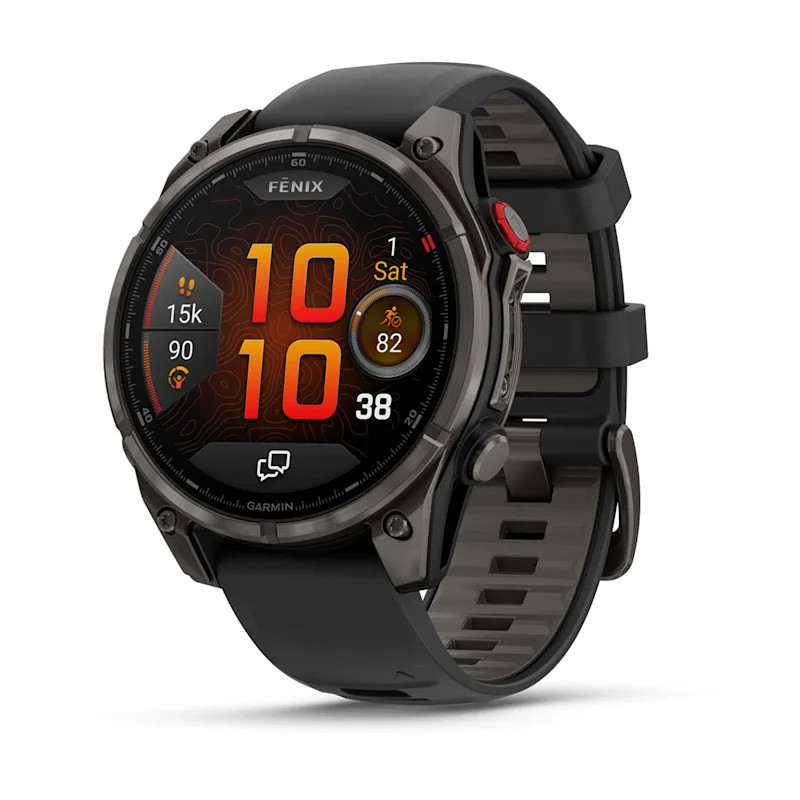 fēnix® 8 Pro – 47 mm, AMOLED | Garmin US