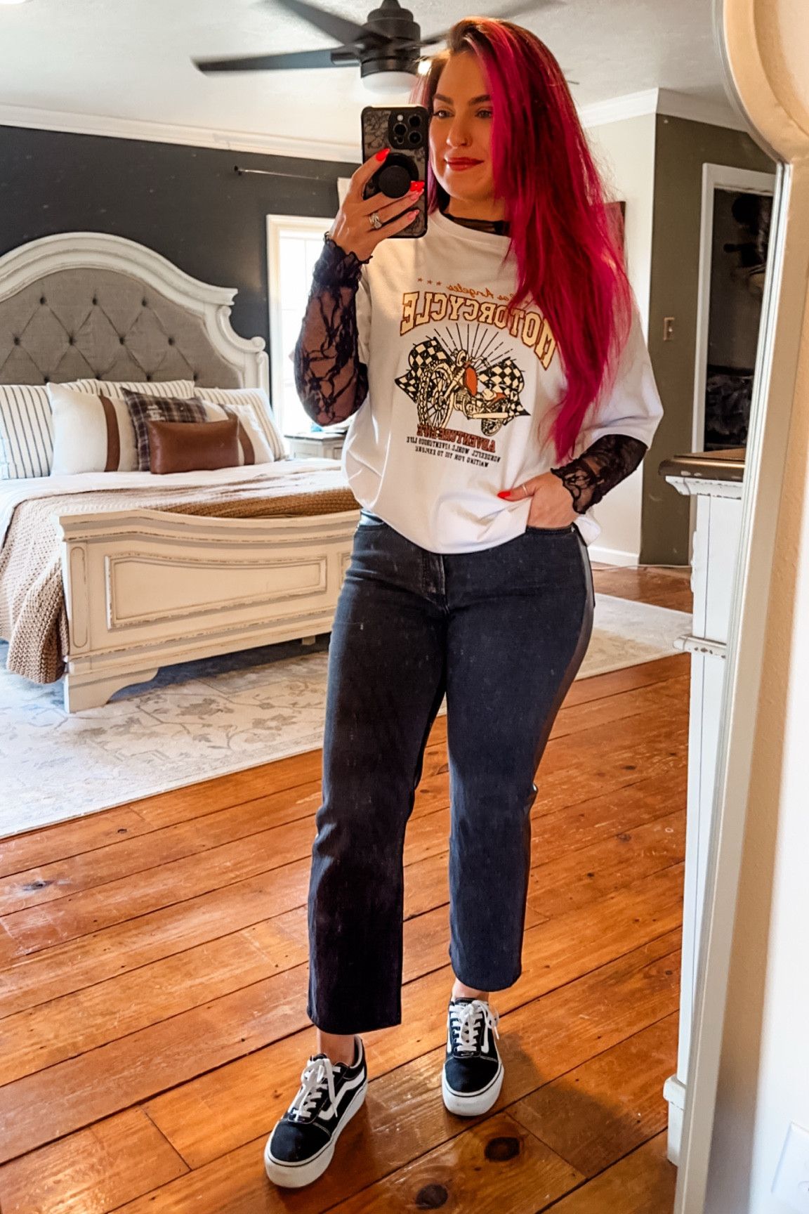 Day 3 of 7 GRWM as I approach the 2 year mark of my husbands passing 🖤🕊️


#LTKFindsUnder50 #LTKPetite #LTKSaleAlert