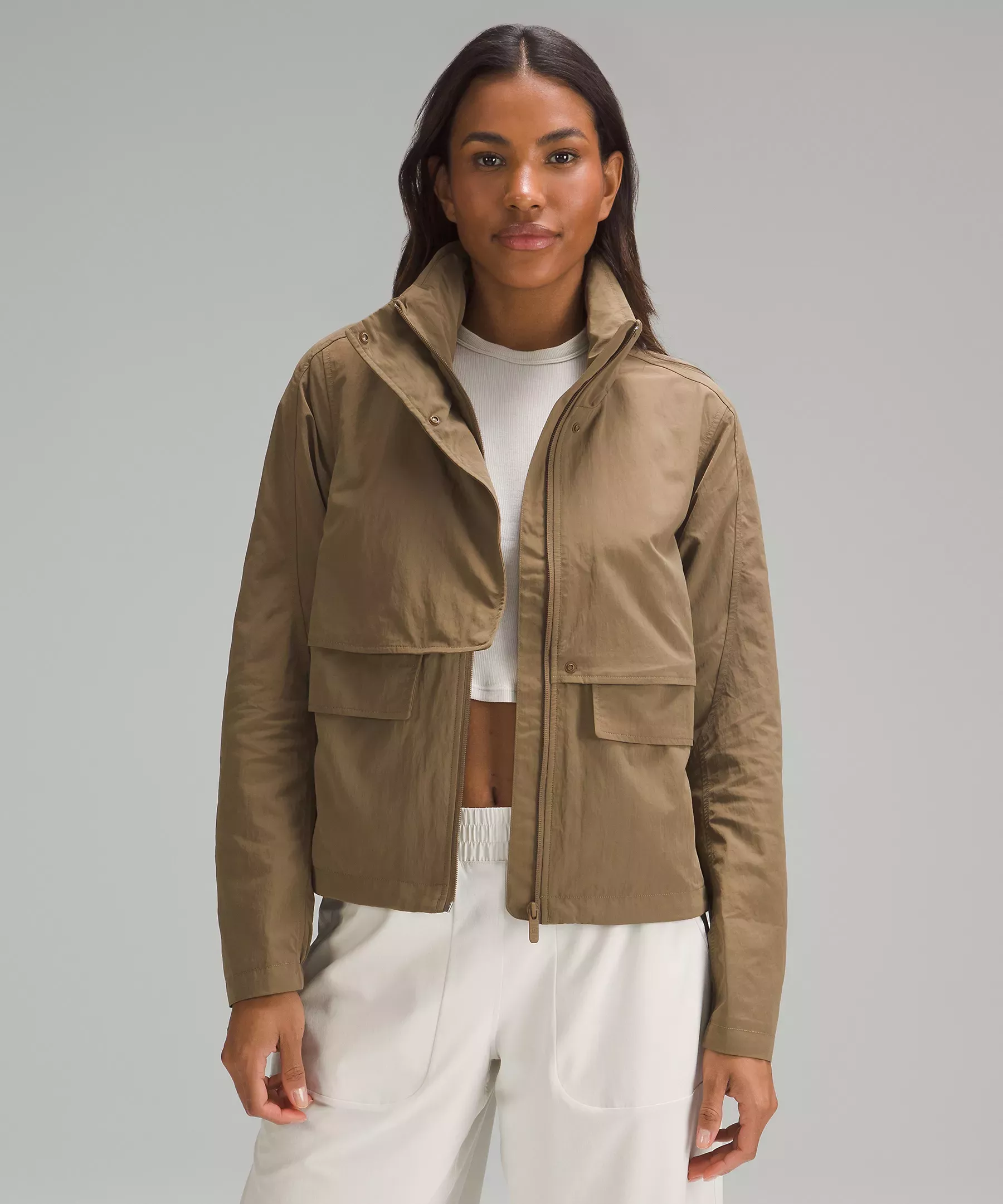 Softstreme Cinch-Waist Jacket curated on LTK