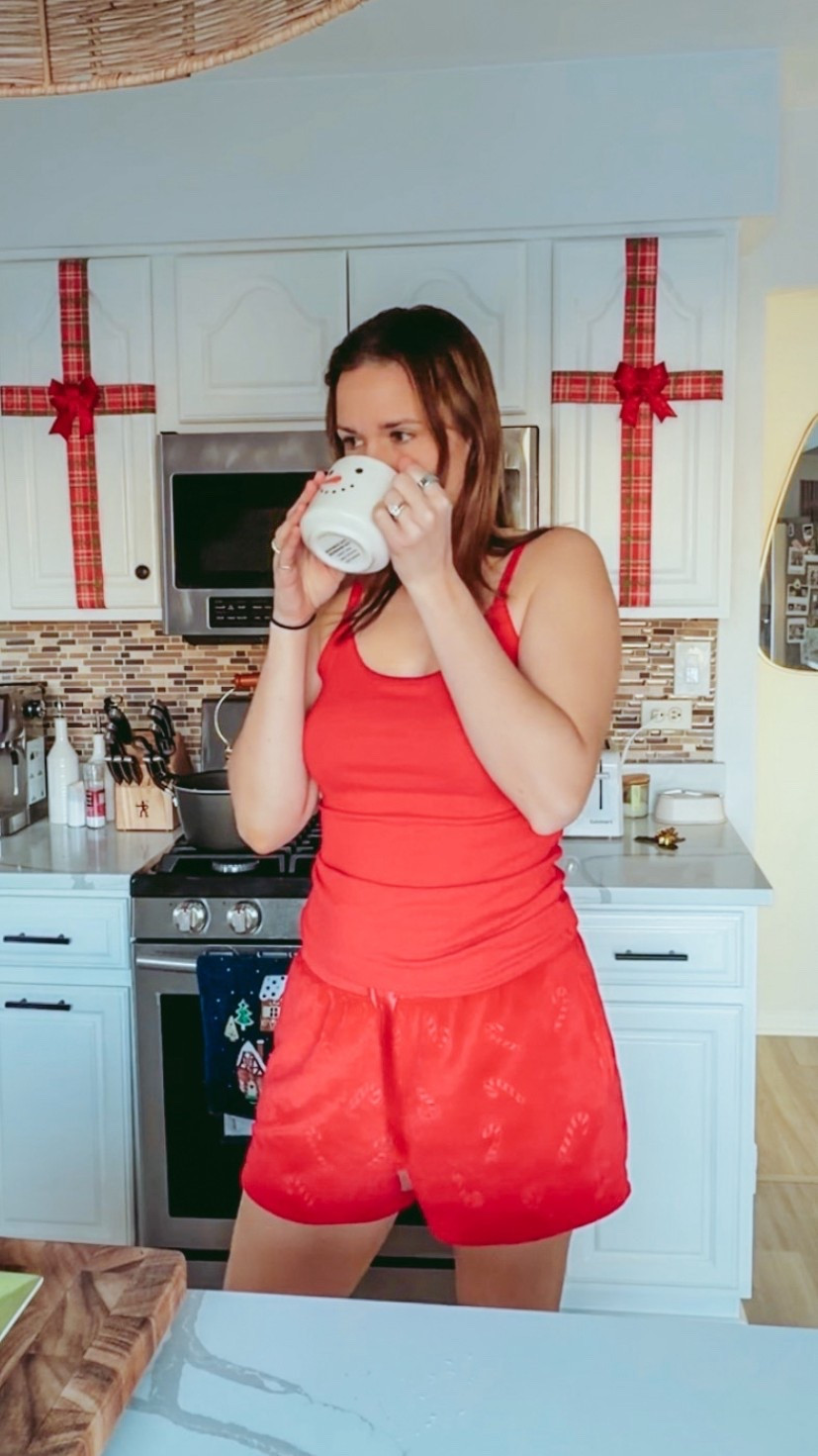 cute holiday pjs - affordable 

#LTKHoliday #LTKGiftGuide #LTKgrwm