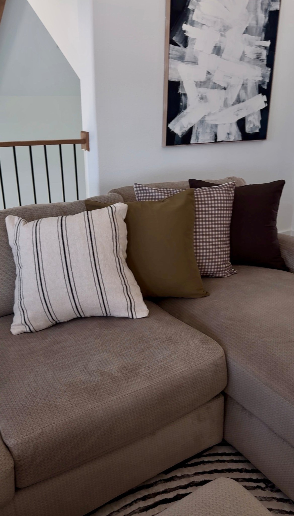 new pillow covers! 

#LTKFindsUnder50 #LTKSeasonal #LTKHome