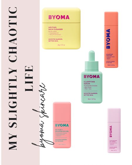 My fav BYOMA products 

#LTKbeauty #LTKfindsunder50