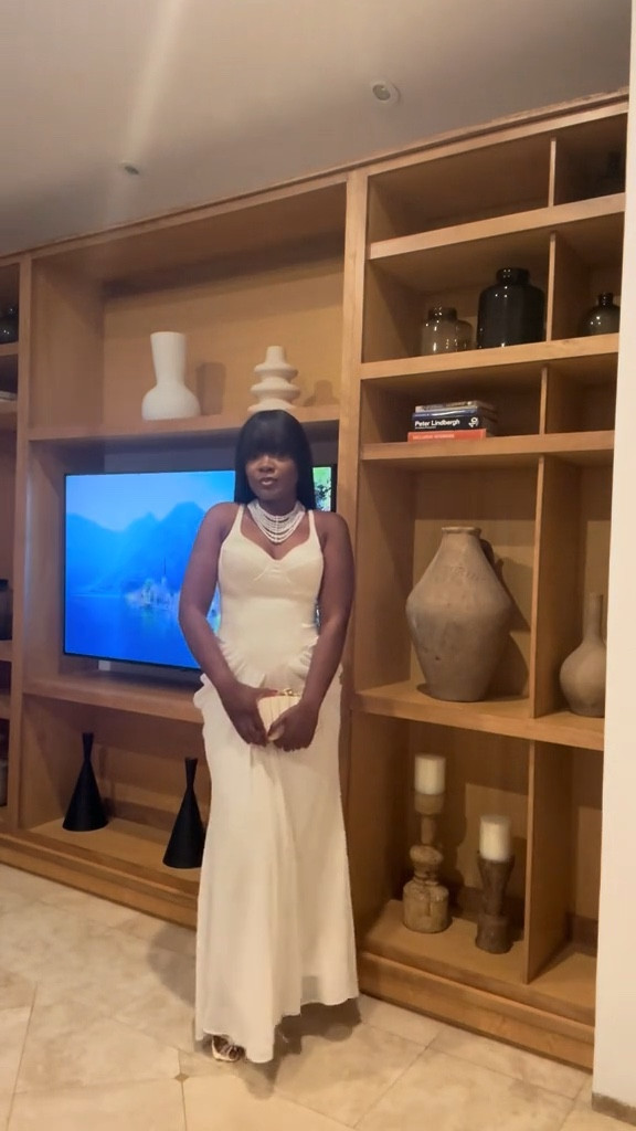 Obsessed with this dreamy look! 🤍✨ This stunning white corset dress paired with elegant pearls and feather heels is giving all the glam vibes. Perfect for a bridal event, date night, or any occasion you want to feel ultra-chic. Shop the full look and elevate your wardrobe! #WhiteCorsetDress #FeatherHeels #Pearls #BridalInspo #ChicStyle #LTKUnder100 #ShopTheLook


#LTKFindsUnder50 #LTKStyleTip #LTKWedding