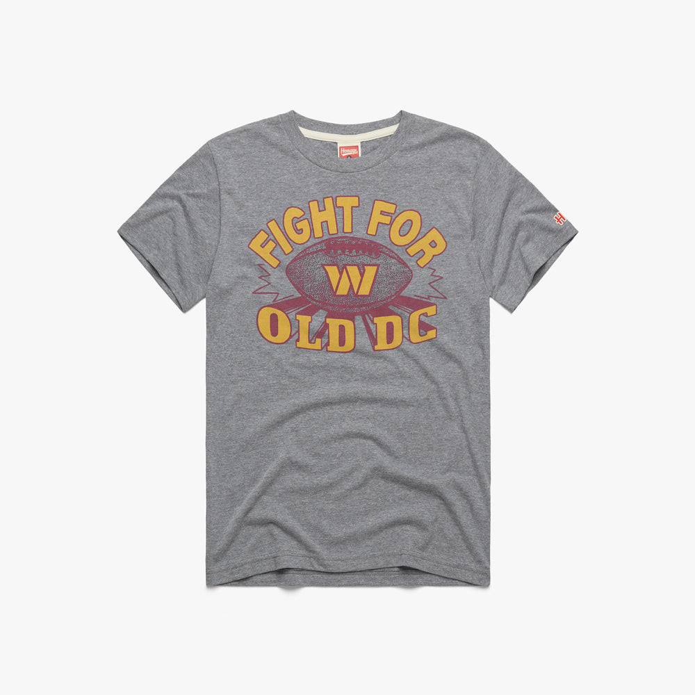 Washington Commanders Fight For Old DC | Homage