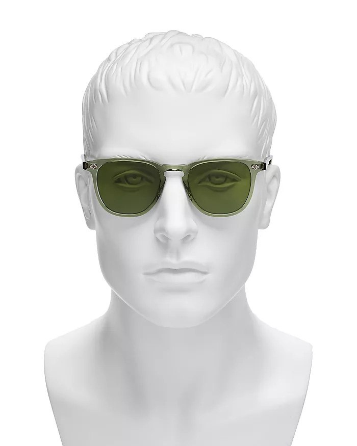 Brooks II Square Sunglasses, 47mm | Bloomingdale's (US)