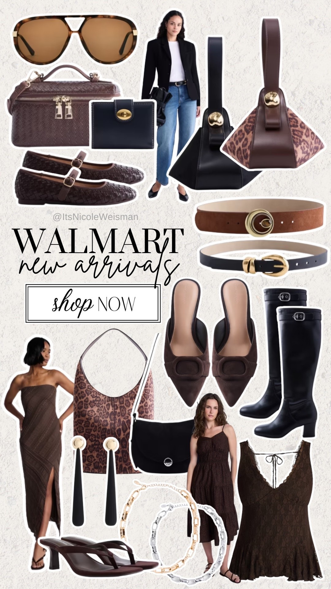 Walmart New Arrivals

#LTKgrwm #LTKootd #LTKMidsize