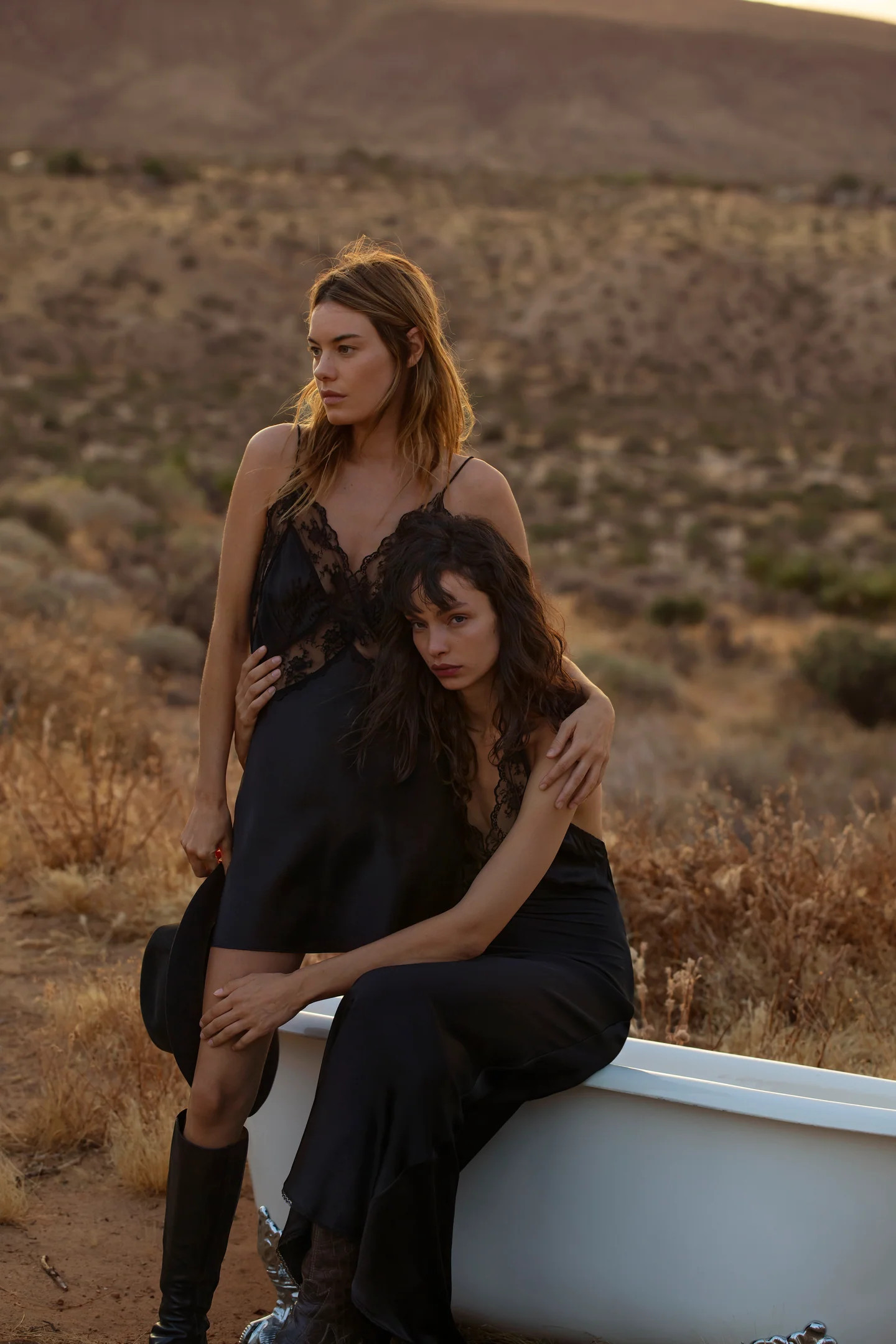 Aries Slip Mini Dress | Sir The Label (ANZ)