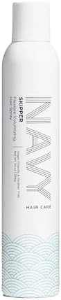 NAVY HAIR CARE Skipper Thickening and Volumizing Hair Spray | Suited for Fine, Thin, Flat Hair | ... | Amazon (US)