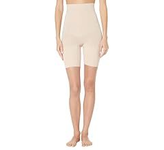 SPANX Shapewear for Women Tummy Control High-Waisted Power Short (Regular and Plus Size) | Amazon (US)