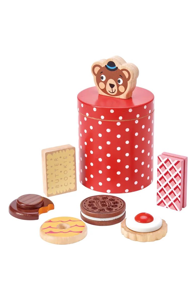 Tender Leaf Toys Bear's Biscuit Barrel Play Set | Nordstrom | Nordstrom