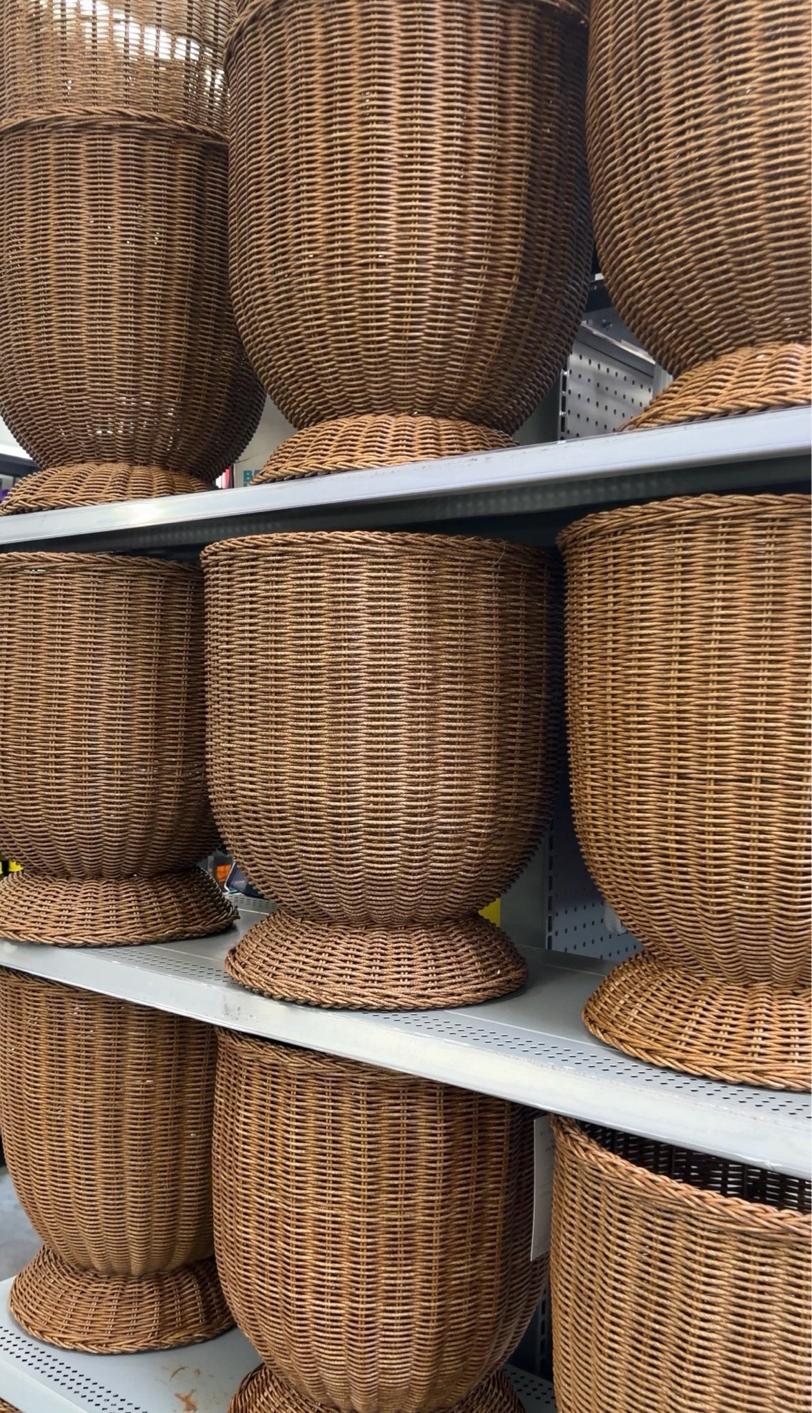 Planters, these will be gorgeous on a fall porch 🍂

#LTKSeasonal #LTKHome