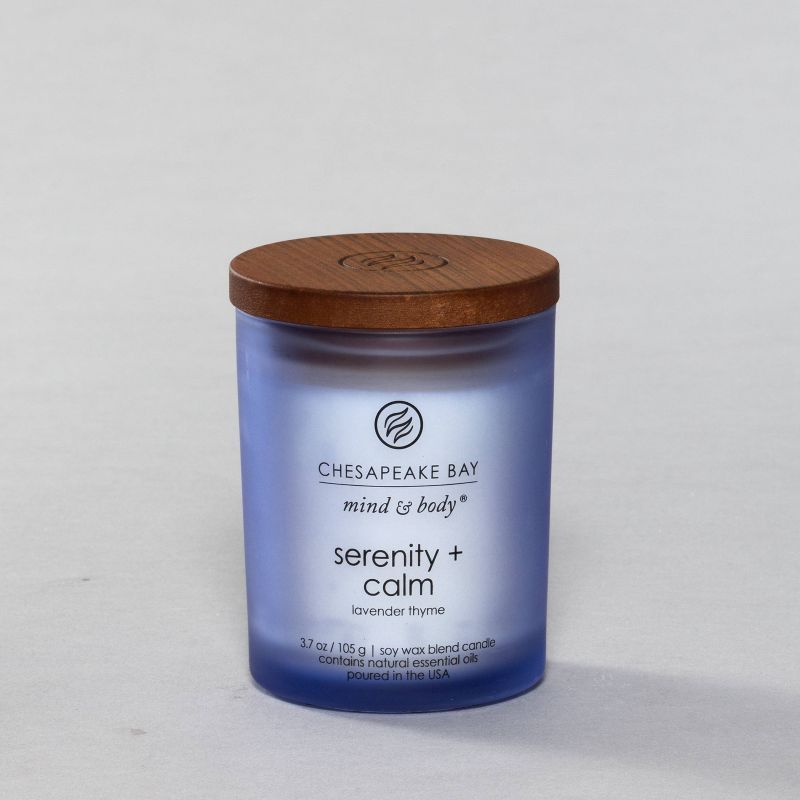 Jar Candle Serenity and Calm - Chesapeake Bay Candle | Target