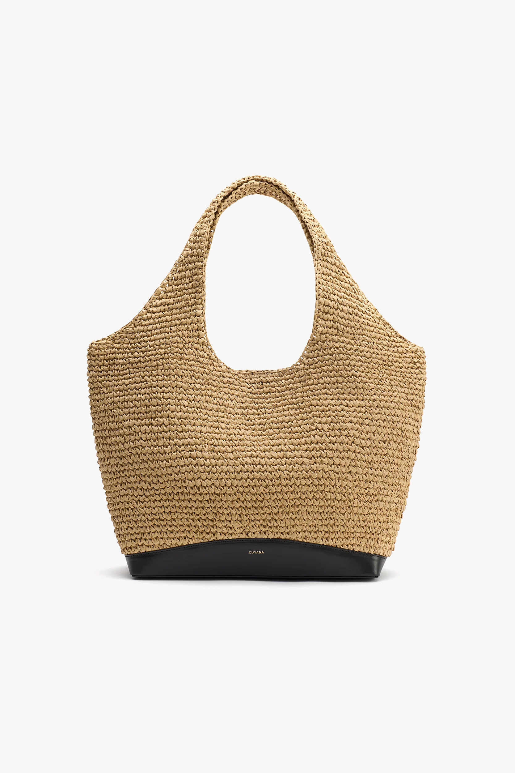Large Raffia Tote | Cuyana