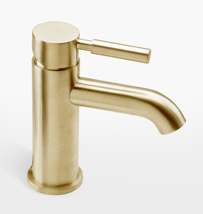 Tiburon Single Hole Bathroom Faucet | Rejuvenation