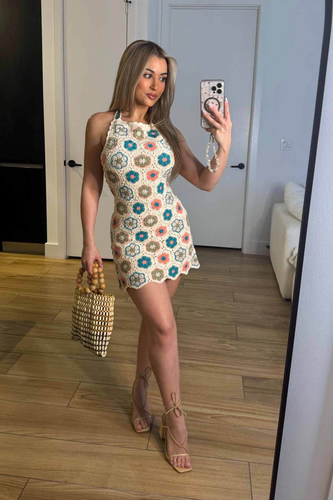 Friend BBQ 🩵 wearing a size XS in this dress, it’s double lined so you can wear it alone and it’s perfect for spring/summer. Shoes are from COVET, tagged similar styles I love below. 

#LTKparties #LTKswim #LTKFestival