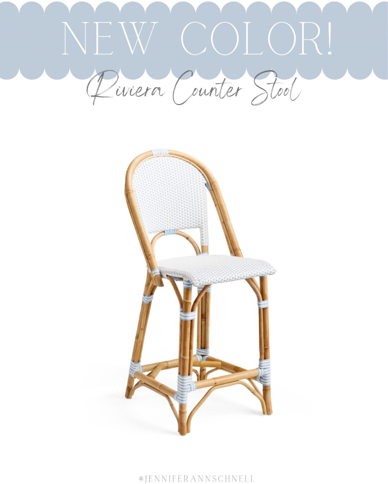 The Serena & Lily Riviera counter stool is now available in this pretty blue and white option!

coastal decor, beach house decor, beach decor, coastal home decor, coastal decorating, coastal interiors, coastal house decor, beach style, neutral home decor, blue and white home decor, modern traditional, traditional home decor, coastal hamptons Nantucket home decor, Serena & Lily dupe, Serena & Lily look alike, designer dupe, preppy, classic, timeless, blue & white home decor, grandmillennial, coastal grandmother



#LTKhome