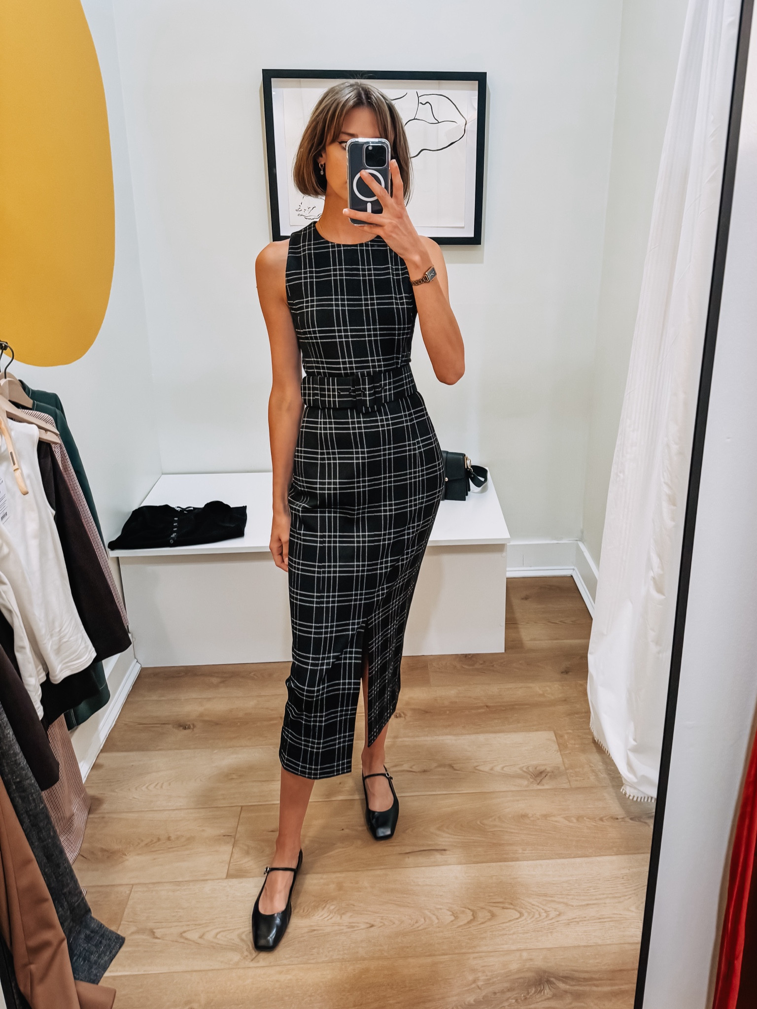 This plaid pencil dress makes me so excited for fall 😍 Get 20% off your first order with code DISTRICTOFCHIC20

#LTKWorkwear #LTKSaleAlert #LTKSeasonal