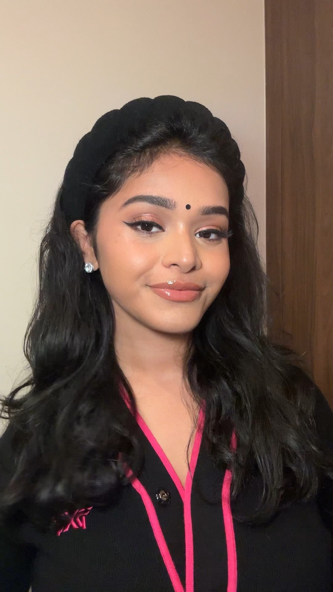 Soft glam makeup on medium brown skin tone with all cruelty-free products! #cleanbeauty #crueltyfree #softglammakeup 

#LTKbeauty #LTKunder50 #LTKFind