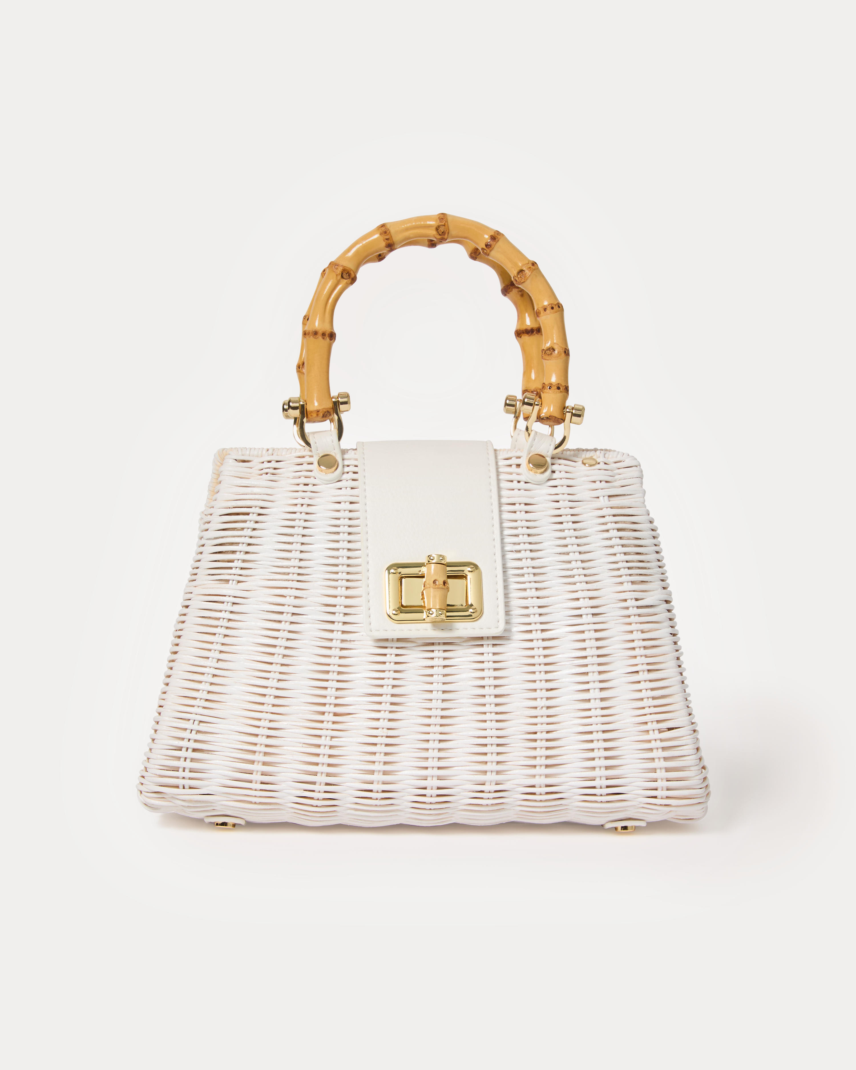 Leena Top Handle Bag | Lilly Pulitzer