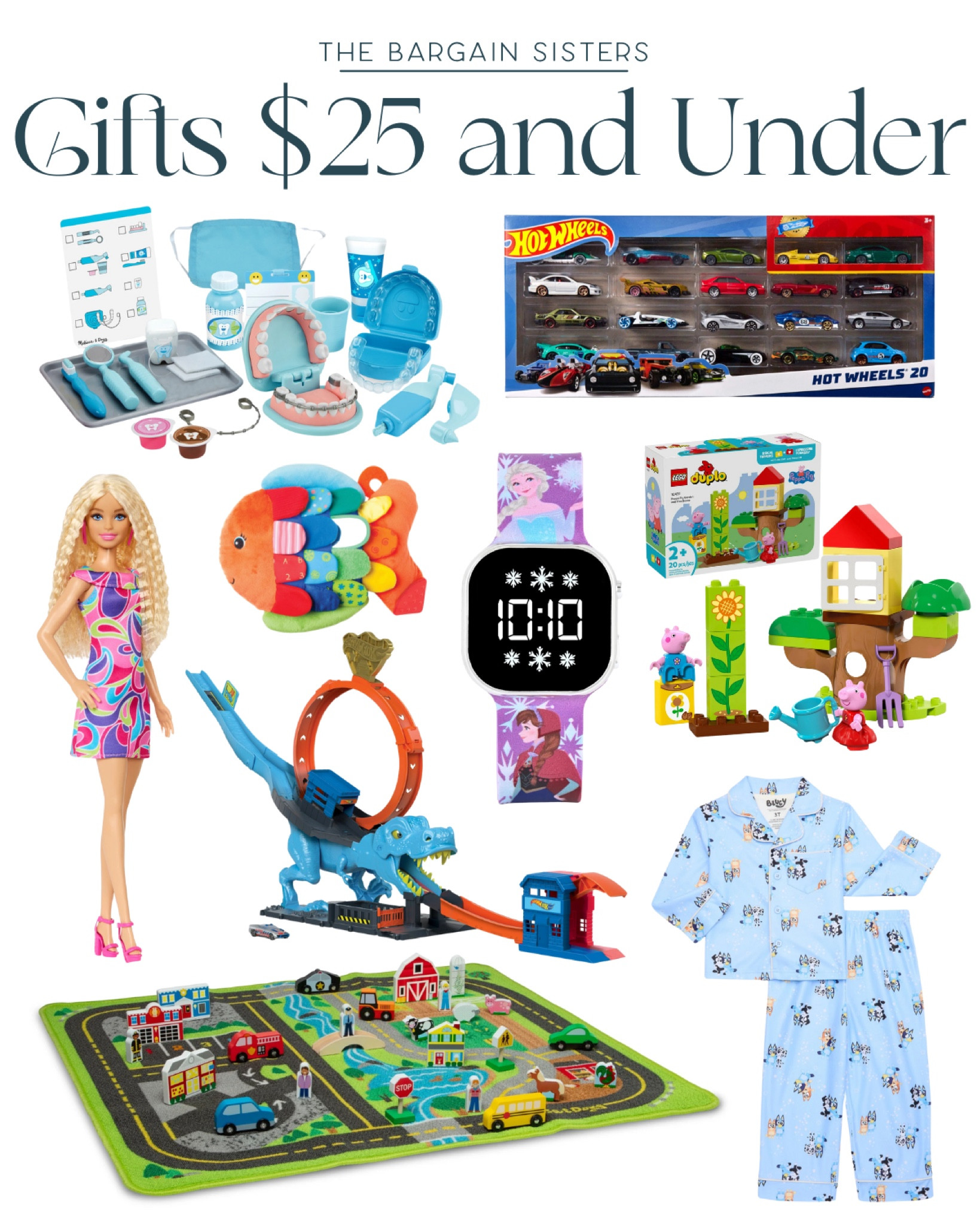 #ad @Walmart has been our go-to for gifts that bring all of the holiday magic. With Walmart’s wide assortment, you are sure to find something for everyone on your list! #walmart #sponsored #walmartgifts #walmartpartner 