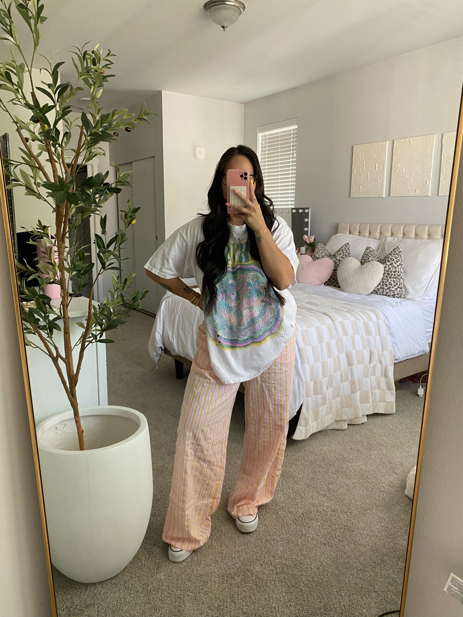 Summer outfit inspo, these pants are a perfect FP look for less. They have so many different colors. 

#LTKFindsUnder50 #LTKStyleTip #LTKFindsUnder100