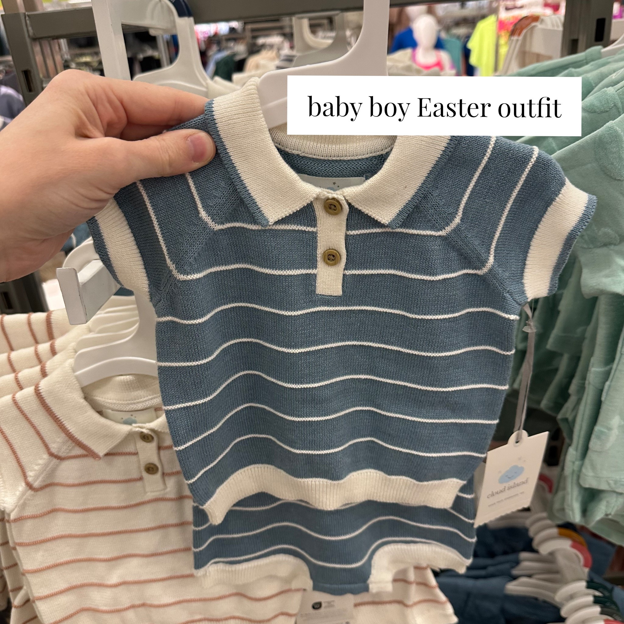 Cutest baby boy outfit for Easter or spring 🐣
#babyboyoutfits #springoutfit #babyeasteroutfit 

#LTKBaby #LTKmomlife #LTKSeasonal